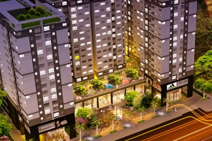 Đánh Giá Chi Tiết Chung Cư The Hyco4 Tower: Vị Trí, Tiện Ích Và Giá Trị Đầu Tư