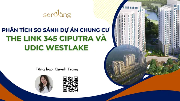 Đánh Giá Chi Tiết Chung Cư The Link 345: Vị Trí, Tiện Ích Và Giá Trị Đầu Tư