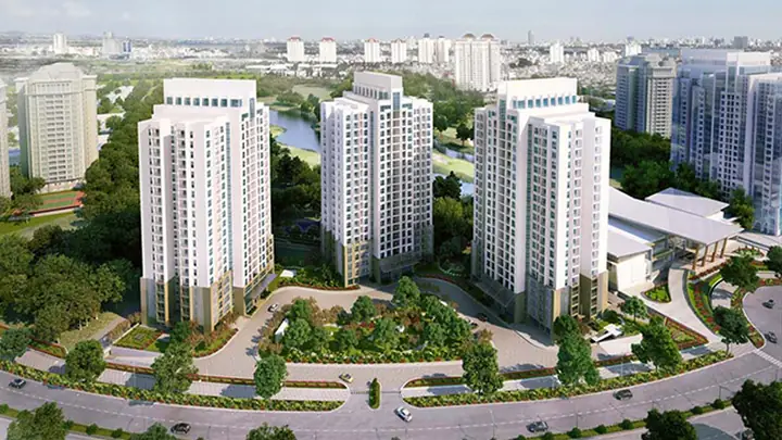 Đánh Giá Chi Tiết Chung Cư The Link 345: Vị Trí, Tiện Ích Và Giá Trị Đầu Tư
