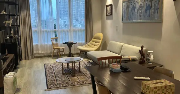 Đánh Giá Chi Tiết Chung Cư The Manor Hcm: Vị Trí, Tiện Ích Và Giá Bán Thực Tế