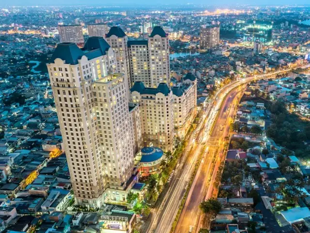 Đánh Giá Chi Tiết Chung Cư The Manor Hcm: Vị Trí, Tiện Ích Và Giá Bán Thực Tế