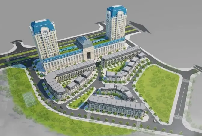 Đánh Giá Chi Tiết Chung Cư The Manor Huế: Vị Trí, Tiện Ích Và Mức Giá Thực Tế