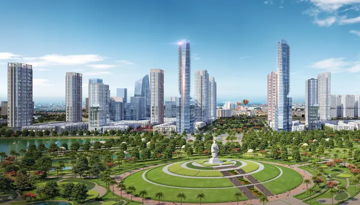 Đánh Giá Chi Tiết Chung Cư The Manor Nguyễn Xiển: Có Nên Chọn An Cư Tại "khu Compound" Này?