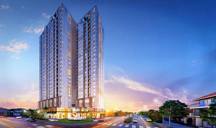 Đánh Giá Chi Tiết Chung Cư The Pegasuite 2: Có Nên Chọn An Cư Tại Đây?