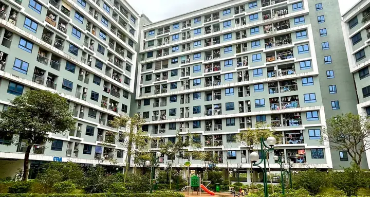 Giải Pháp An Cư Lành Mạnh: Đâu Là Lựa Chọn Chung Cư Thu Nhập Thấp Ở Hà Nội?