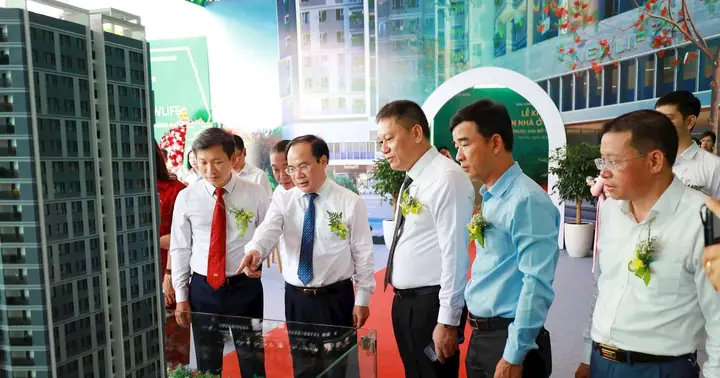 Giải Pháp An Cư Lành Mạnh: Đâu Là Lựa Chọn Chung Cư Thu Nhập Thấp Ở Hà Nội?