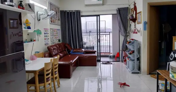 Đánh Giá Chi Tiết Chung Cư Thủ Thiêm Garden: Có Thực Sự Là Lựa Chọn Đáng Tiền?
