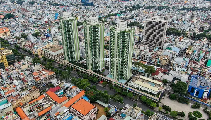 Đánh Giá Chi Tiết Chung Cư Thuận Kiều Plaza: Vị Trí, Tiện Ích Và Giá Trị Thực Tế