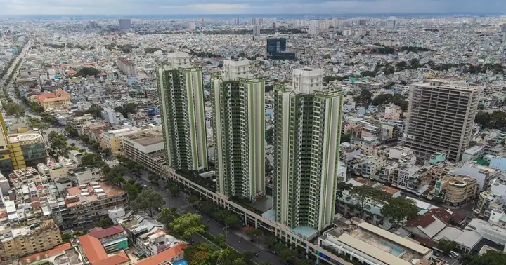 Chung Cư Thuận Kiều Plaza Có Ma: Sự Thật Đằng Sau Những Lời Đồn Thổi Chung Cư Thuận Kiều Plaza Có Ma: Sự Thật Đằng Sau Những Lời Đồn Thổi