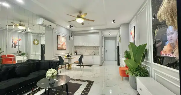 Đánh Giá Chi Tiết Chung Cư Time City 1 Phòng Ngủ: Lựa Chọn Lý Tưởng Cho Người Độc Thân Và Cặp Đôi