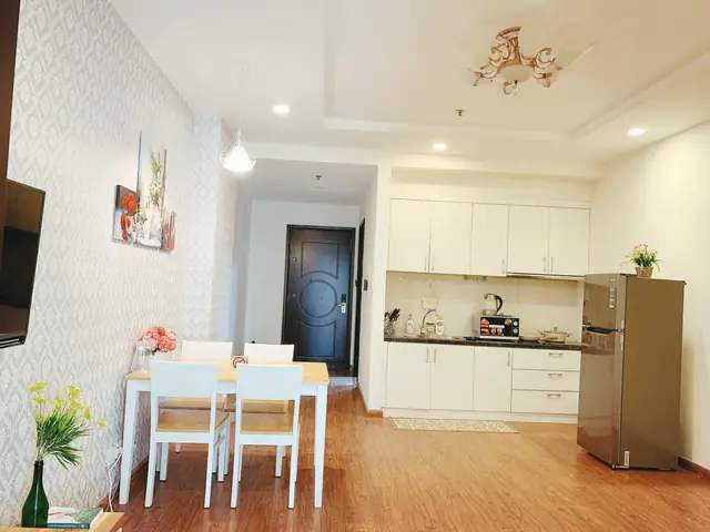 Đánh Giá Chi Tiết Chung Cư Time City 1 Phòng Ngủ: Lựa Chọn Lý Tưởng Cho Người Độc Thân Và Cặp Đôi