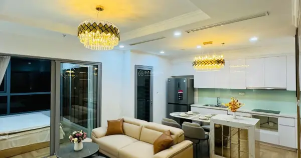 Đánh Giá Chi Tiết Chung Cư Time City 1 Phòng Ngủ: Lựa Chọn Lý Tưởng Cho Người Độc Thân Và Cặp Đôi
