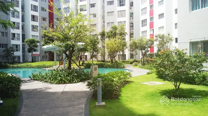 Đánh Giá Chi Tiết: Có Nên Mua Chung Cư Topaz Celadon Tân Phú?