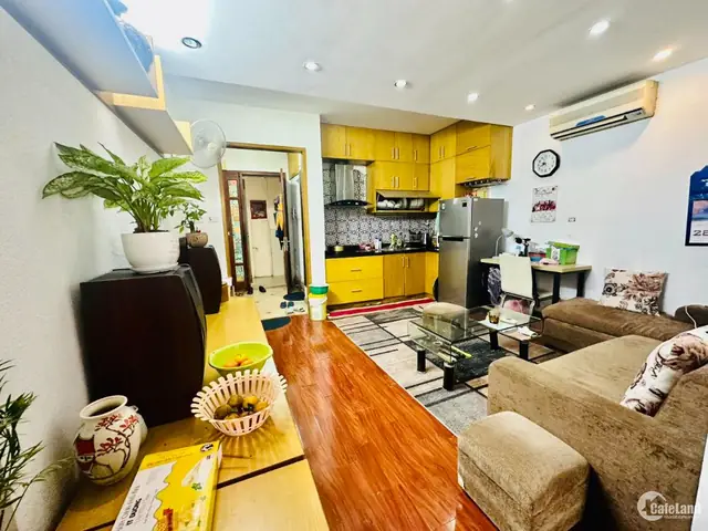 Đánh Giá Chi Tiết Chung Cư Trần Huy Liệu: Vị Trí, Tiện Ích Và Giá Trị Thực Tế