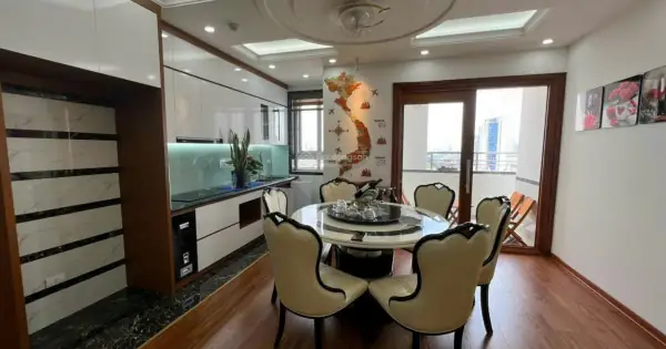Đánh Giá Chi Tiết Chung Cư Trung Yên 1: Căn Hộ Cũ Giá Tốt Tại Trung Tâm Hà Nội