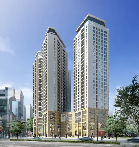 Đánh Giá Chi Tiết Chung Cư Udic Hoàng Đạo Thúy: Có Thực Sự Là Nơi An Cư Lý Tưởng?