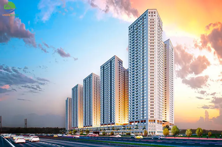 Đánh Giá Chi Tiết Chung Cư Udic Trung Kính: Vị Trí, Tiện Ích Và Giá Trị Đầu Tư Năm 2026