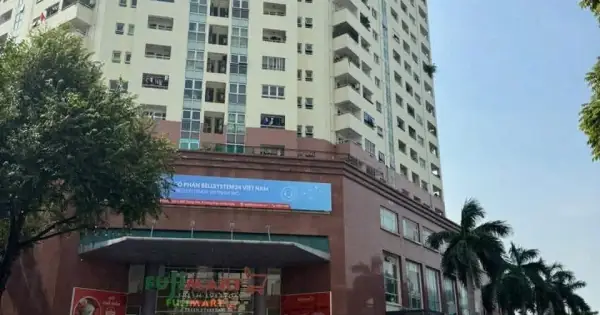 Đánh Giá Chi Tiết Chung Cư Udic Trung Kính: Vị Trí, Tiện Ích Và Giá Trị Đầu Tư Năm 2026