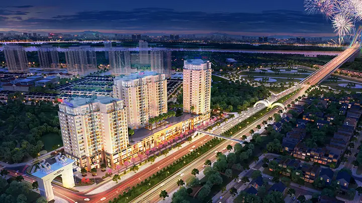 Đánh Giá Chi Tiết Chung Cư Udic Westlake Võ Chí Công: Căn Hộ Ven Hồ Đáng Sống Nhất Khu Vực?