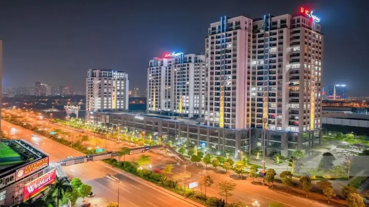 Đánh Giá Chi Tiết Chung Cư Udic Westlake Võ Chí Công: Căn Hộ Ven Hồ Đáng Sống Nhất Khu Vực?
