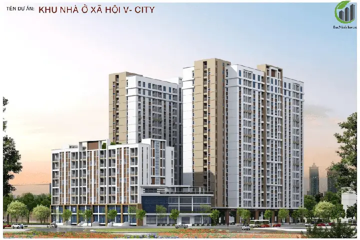 Đánh Giá Chi Tiết Chung Cư V City Bắc Ninh: Có Nên Chọn An Cư Tại Đây?