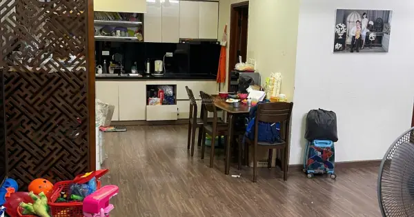 Đánh Giá Chi Tiết Chung Cư Vinaconex 2 Nguyễn Xiển: Căn Hộ Giá Rẻ Có Thực Sự Đáng “xuống Tiền”?