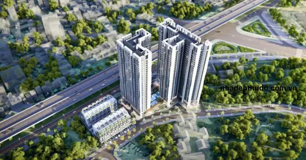 Đánh Giá Chi Tiết Chung Cư Vinaconex 2 Nguyễn Xiển: Căn Hộ Giá Rẻ Có Thực Sự Đáng “xuống Tiền”?