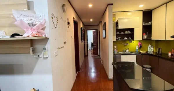 Đánh Giá Chi Tiết Chung Cư Vinaconex Khuất Duy Tiến: Lựa Chọn An Cư Hay Đầu Tư?