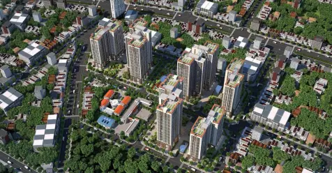 Đánh Giá Chi Tiết Chung Cư Vinawaco Thịnh Liệt: Vị Trí, Tiện Ích Và Tiềm Năng Đầu Tư