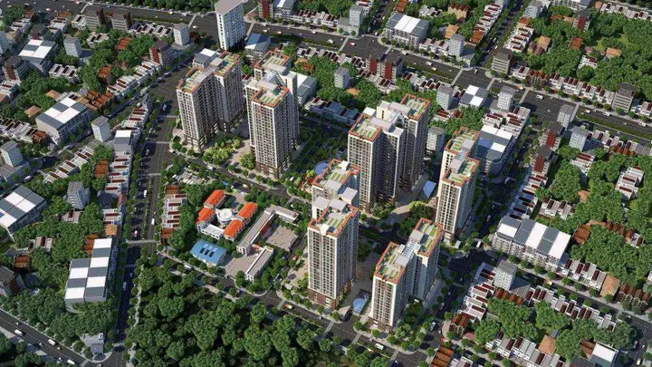 Đánh Giá Chi Tiết Chung Cư Vinawaco Thịnh Liệt: Vị Trí, Tiện Ích Và Tiềm Năng Đầu Tư