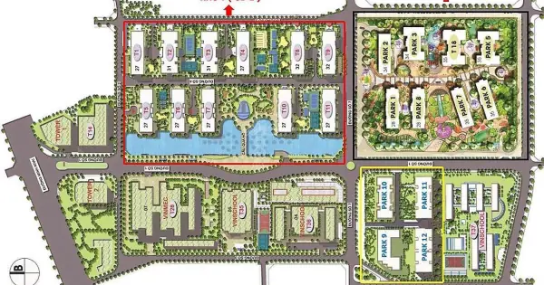 Đánh Giá Chi Tiết Chung Cư Vincom Park Place: Vị Trí, Tiện Ích Và Giá Cả Năm 2026