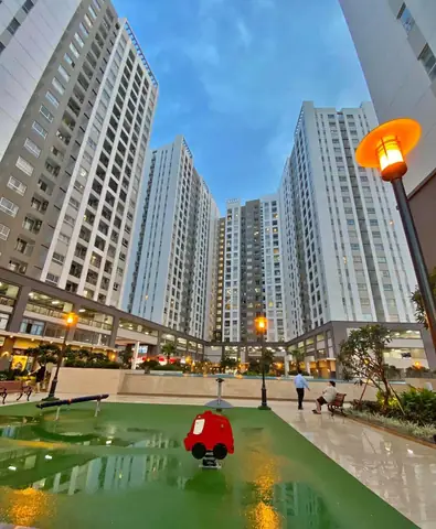 Đánh Giá Chi Tiết Dự Án Chung Cư Vista Tân Phú: Lựa Chọn An Cư Và Đầu Tư Lý Tưởng?