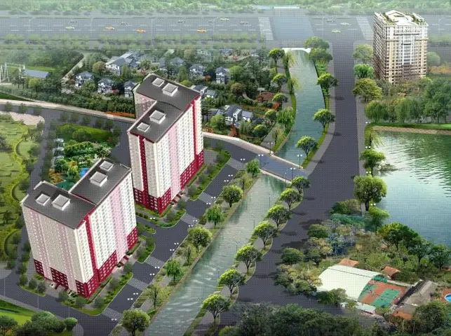Đánh Giá Chi Tiết Chung Cư Xô Viết Nghệ Tĩnh: Lựa Chọn An Cư Hay Đầu Tư?