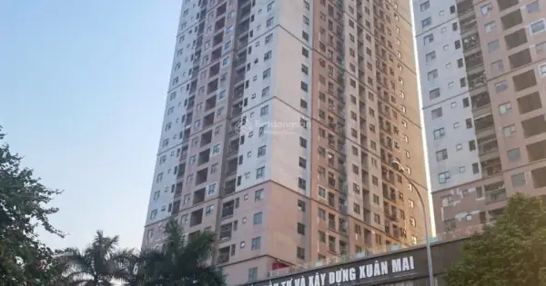 Đánh Giá Chi Tiết Dự Án Chung Cư Xuân Mai Tô Hiệu: Căn Hộ Thực Tế Có Đáng “xuân Mai” Như Lời Đồn?