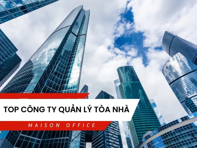 Top 10 Công Ty Quản Lý Chung Cư Uy Tín Nhất Hiện Nay & Tiêu Chí Lựa Chọn
