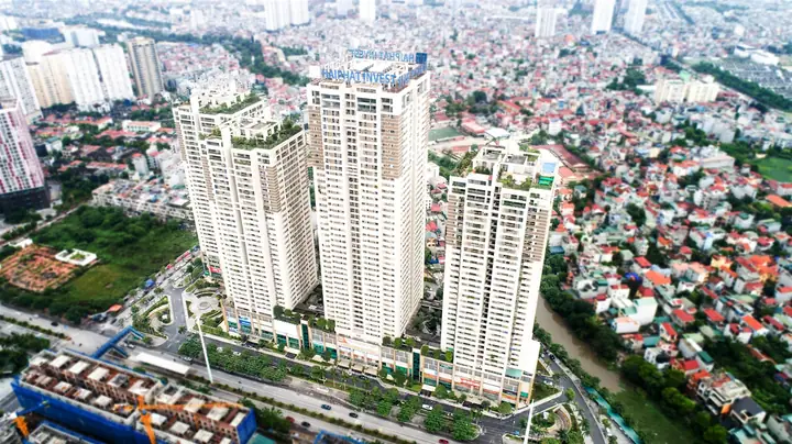 Đánh Giá Chi Tiết Ct1 Chung Cư The Pride: Có Thực Sự Là Lựa Chọn An Cư Lý Tưởng?