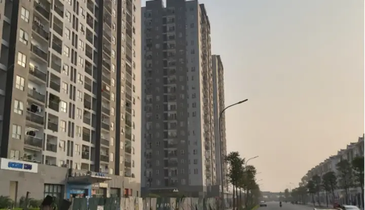 Khám Phá Chung Cư Ct1a Thông Tấn Xã: Vị Trí, Tiện Ích Và Cuộc Sống Lý Tưởng