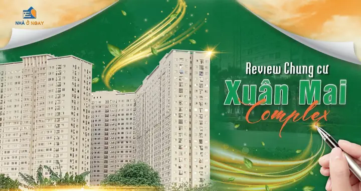 Đánh Giá Chi Tiết Chung Cư Xuân Mai Complex: Có Thực Sự Đáng "xuống Tiền" Giữa Lòng Hà Nội?