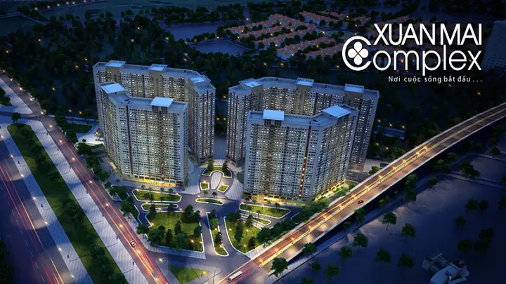 Đánh Giá Chi Tiết Chung Cư Xuân Mai Complex: Có Thực Sự Đáng "xuống Tiền" Giữa Lòng Hà Nội?