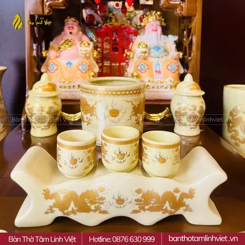 Hướng Dẫn Chi Tiết Cách Đặt Bàn Thờ Ông Địa Ở Chung Cư Chuẩn Phong Thủy Và Hợp Lý