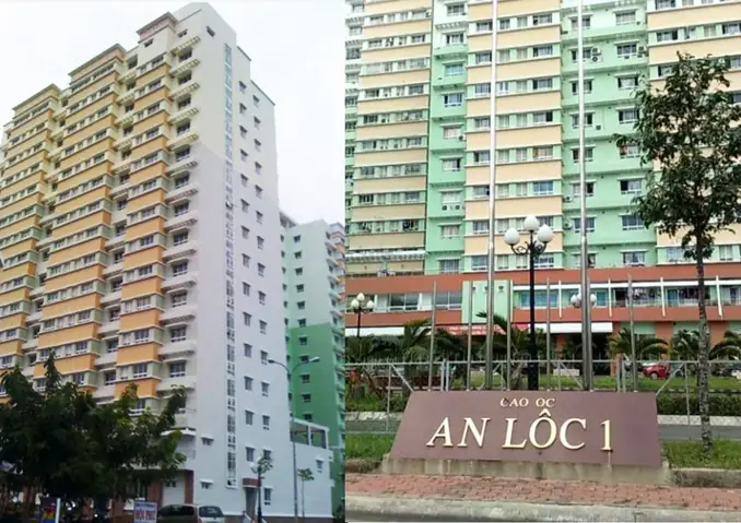 Tìm Kiếm Địa Chỉ Chung Cư An Lộc 1: Thông Tin Chi Tiết Vị Trí & Cách Thức Di Chuyển
