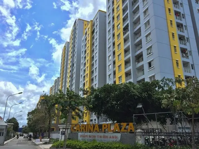 Tìm Hiểu Địa Chỉ Chung Cư Carina Và Những Thông Tin Cần Biết Về Dự Án