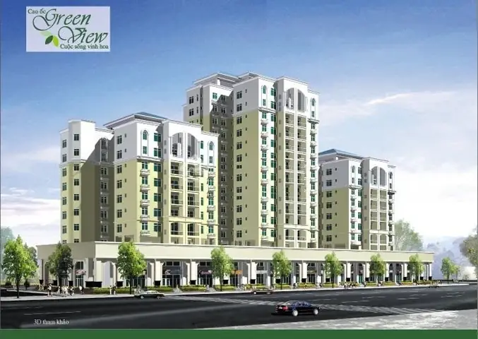 Địa Chỉ Chung Cư Green View Quận 7: Thông Tin Chi Tiết Và Đánh Giá Vị Trí
