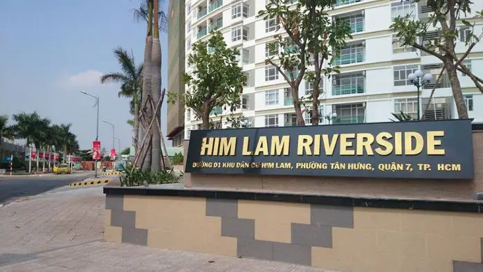 Địa Chỉ Chung Cư Him Lam Quận 7: Cập Nhật Thông Tin Chi Tiết Và Review Thực Tế