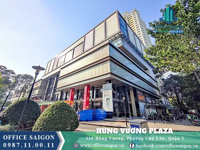 Tìm Kiếm Địa Chỉ Chung Cư Hùng Vương Phường 11 Quận 5: Cẩm Nang Toàn Diện