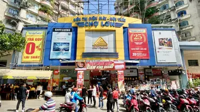 Tìm Kiếm Địa Chỉ Chung Cư Hùng Vương Phường 11 Quận 5: Cẩm Nang Toàn Diện