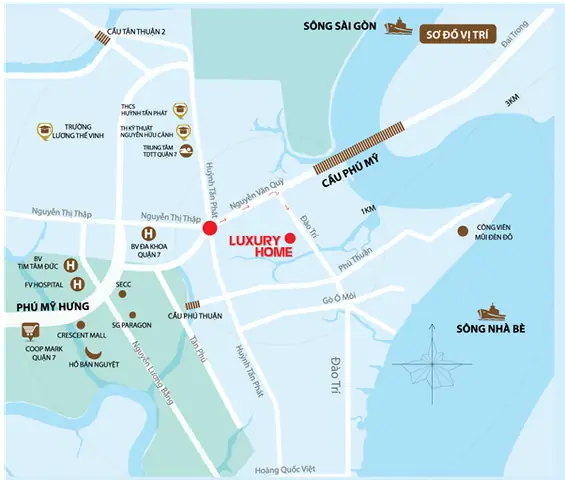 Tìm Kiếm Địa Chỉ Chung Cư Jamona City Quận 7: Hướng Dẫn Chi Tiết Và Thông Tin Cần Biết