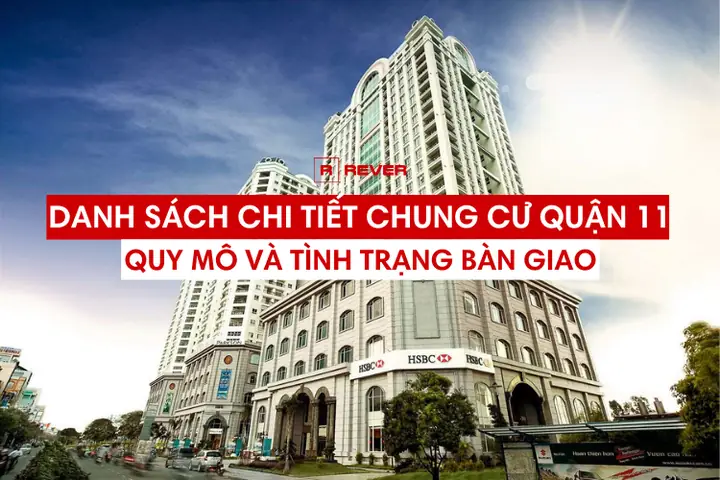 Tìm Kiếm Địa Chỉ Chung Cư Tân Phước Quận 11: Những Điều Bạn Cần Biết