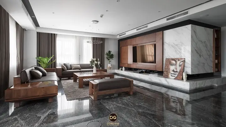 Top 10 Dịch Vụ Thiết Kế Nội Thất Chung Cư Uy Tín, Giá Cả Cạnh Tranh Nhất 2024
