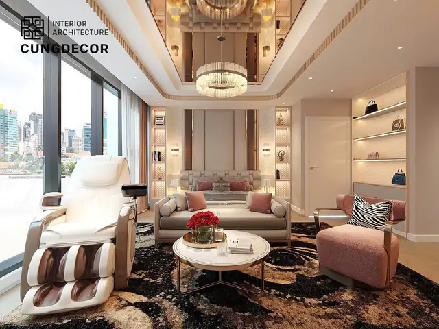 Top 10 Dịch Vụ Thiết Kế Nội Thất Chung Cư Uy Tín, Giá Cả Cạnh Tranh Nhất 2024